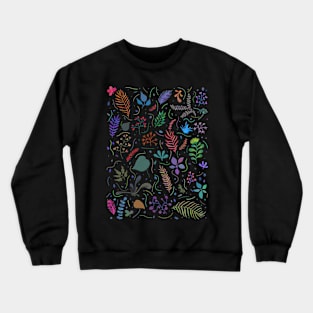 Botanica (Transparent) Crewneck Sweatshirt